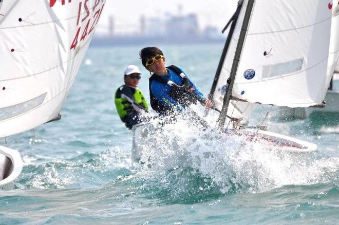 Day 4 - Singapore Youth Sailing Championship © Icarus Sports